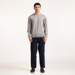 Nardon Apparel 2025 Winter Crew Neck Heavy Weight 400 GSM French Terry 100% Cotton - Product Image 3