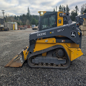 Chargeuse compacte sur chenilles John Deere 331 P-TIER 2024 à vendre - Product Image 6