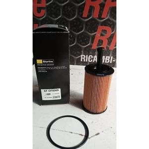 Filtro Olio Ricambi Generici Vari Marchi Serie (90>) SF0F0069 Benzina - Product Image 6