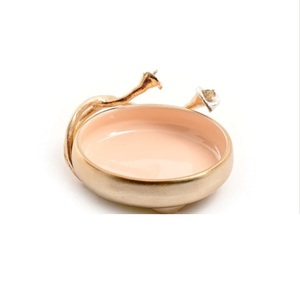 <b>Dining</b> <b>Table</b> <b>Top</b> Centerpieces Fruit Server Bowl High Quality <b>Rounded</b> Shape Fruit Server <b>Table</b> - Product Image 1