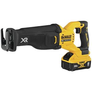 Kit de scie sauteuse 20V XR avec batterie pour applications sur métal, carrelage, bois, bricolage et qualité industrielle certifiée GS - Product Image 4