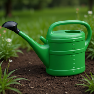 Regadera de Plástico Verde de 10 L - Product Image 3