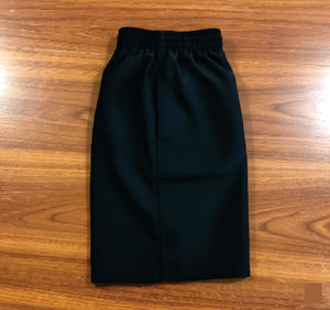 Custom Sublimation Printed Pink Strip <b>Camouflage</b> Rugby Sports Footy <b>Shorts</b> With Pockets - Product Image 2