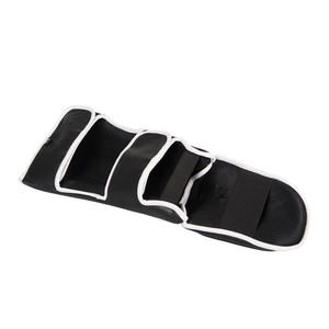 Protège-tibia de boxe à quantité minimale de commande basse et garde en polyester et coton Protège-tibias de boxe thaïlandaise Boxing Thai Shin In Step - Product Image 4