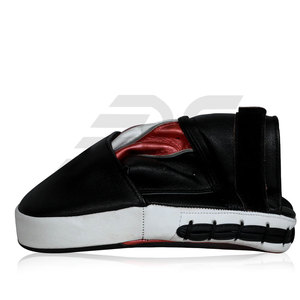 High Quality Boxing Training <b>Focus</b> <b>Pad</b> in Best Material PU Leather Boxing <b>Focus</b> <b>Pad</b> in Cheap Price - Product Image 5