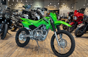 En stock Kawasaki KLX140 R-Small Wheell 2025 Disponible pour l'expédition dans le monde entier - Product Image 3