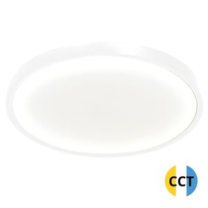 Belair CCT 50W White Round LED <b>Ceiling</b> <b>Light</b> 600x27 (GSC 20360510) - Product Image 1