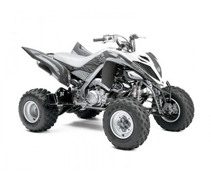 Quad tout-terrain haute performance d'origine Raptor 700 R SE 700cc - Product Image 4