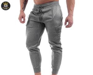 Precio atractivo Poliéster Suelto Secado rápido Hombres pantalones de chándal Pantalones Invierno Cálido Algodón Jogger pantalones de hombre - Product Image 5