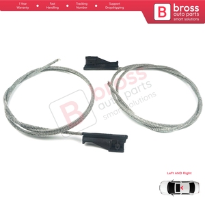 BSR12สายเคเบิลแบบดึงเพื่อซ่อมซันรูฟสำหรับ E คลาส W210 1996-2003 S คลาส W220 2107800089 1998-2005 2107800189 - Product Image 2