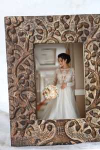 Manufacturer of Wooden Photo <b>Frames</b> Wholesale High Quality Photo <b>Frames</b> <b>With</b> Natural Wood Finished - Product Image 4