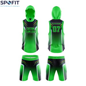 Wholesale Custom 100% Polyester Plus Size Flag Football Uniforms 7v7 American Football Kit Short Breathable High Quality Uniform - Product Image 3