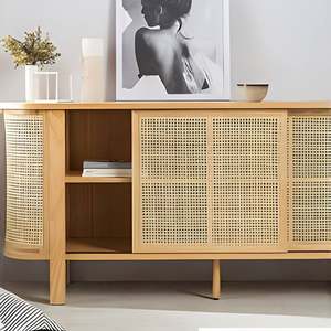 Cesta de bambú y ratán vintage de alta calidad de Vietnam/cestas de bambú al por mayor a la UE EE. UU. - Product Image 6