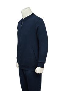 ชุดวอร์มสำหรับผู้ชายชุดวิ่งจ๊อกกิ้งผ้าคอตตอนแบบบางออกแบบโลโก้ได้ตามต้องการ - Product Image 5