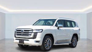 Toyotas landcruisers มือสอง L300รถ SUV เทอร์โบ V6คู่3.3L 2023รุ่น100% ทำงานได้อย่างสมบูรณ์แบบปราศจากอุบัติเหตุและรับประกัน - Product Image 2