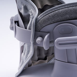 Mesin Terapi Spondylosis Serviks Tiup Bersertifikasi Alphay, Penyangga Leher Serviks, Dekompresi Tulang Belakang Bersertifikasi CE - Product Image 6