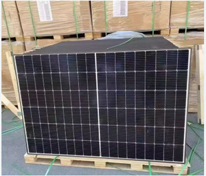 Paneles Solares de Alta Calidad de 400W 410W 420W, Panel Solar Monocristalino para Uso Doméstico y Comercial - Product Image 2