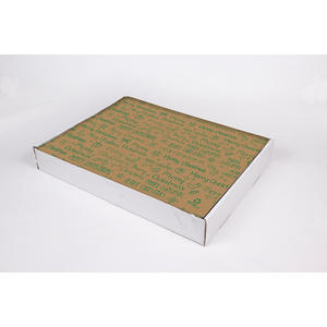 Eco Nature - Mantel de Papel Profesional con Estampado Verde Alegre, 30x40cm, 500 Unidades, B2B - Product Image 1