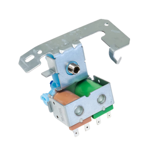 Valve d'entrée d'eau électrique en plastique WR57X10023CM pour réfrigérateur, remplacement pour machine à glaçons et congélateur, compatible avec les appareils électroménagers neufs et existants - Product Image 6