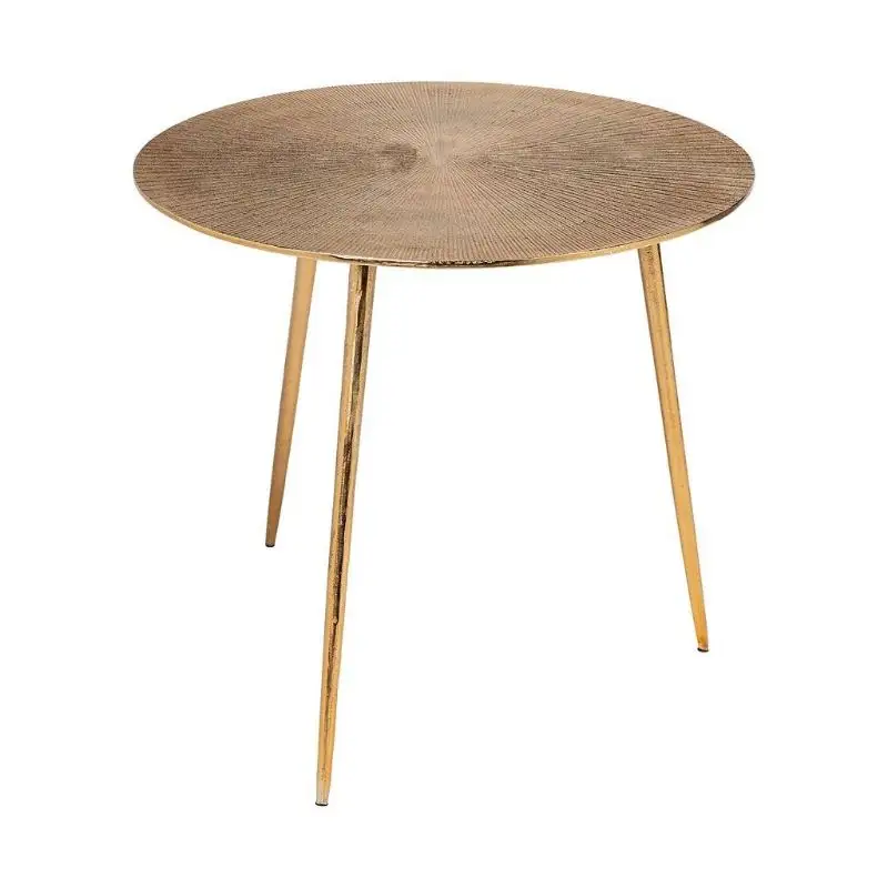 Modern Living Room Metal Round Accent Table Creative Metal Corner Table from Indian Exporter and Manufacturer