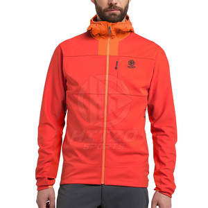 High Quality Men's Windbreaker <b>Jacket</b> 2025 Winter Warm Breathable <b>Lightweight</b> Front Logo Customizable Features - Product Image 1