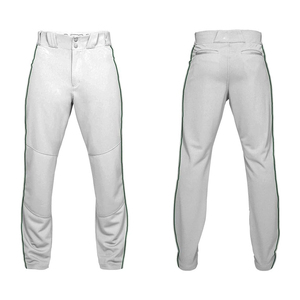 ชุดยูนิฟอร์มเบสบอลแบบ unisex เสื้อและกางเกงพร้อมลายพิมพ์สำหรับฝึกซ้อมทีม ระบายอากาศได้ดี ซับเหงื่อ ชุดกีฬา - Product Image 3