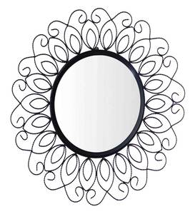 Miroir mural en verre doré de Style européen, miroir décoratif de luxe pour salon, Dressing, hôtel, Villa - Product Image 2