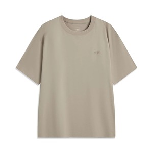 Camiseta de estilo deportivo para hombre 75% algodón 25% poliéster ajuste regular forro cómodo con logotipo bordado top de punto lavado con ácido - Product Image 4