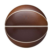Balón de Entrenamiento de Alta Calidad, Material PU Duradero, Cámara de Goma Natural, Logotipo Personalizado, Proveedor Mayorista OEM, Baloncesto