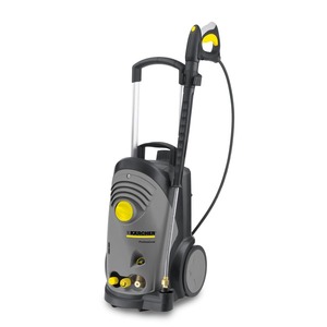 Electric High Pressure Cleaner Floor Cleaning Machine Wet and Dry Pressure <b>Washer</b> With Handle and Wheels - Product Image 1