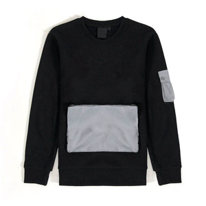 Sudaderas de Venta caliente Slim Fit Hombres Ropa informal Cómoda Moda personalizada Térmica Nuevos hombres Sudaderas con capucha y sudaderas - Product Image 1