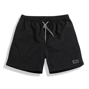 Haute qualité hommes décontracté Streetwear Shorts séchage rapide respirant coton taille élastique Logo personnalisé course durable tricoté - Product Image 1