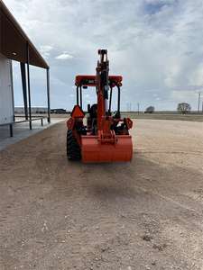 Kubota L47 4WD Rueda multifuncional Tractor Cargador Retroexcavadora LB Automático Larga vida útil Motor Bomba Caja de cambios Cojinete Núcleo - Product Image 5