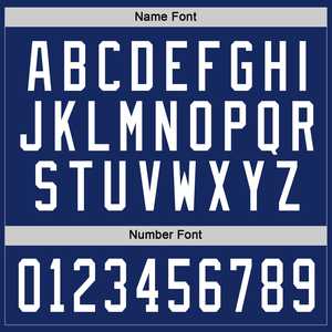 Diseño personalizado al por mayor de sublimación de los hombres del equipo de hockey sobre hielo Jersey cuello en V manga larga equipo deportivo Logo impreso camisetas de hockey sobre hielo - Product Image 3