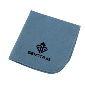 Paño de Pulido de Diamantes Personalizable al por Mayor, Paño de Limpieza de Joyería de Fábrica - Product Image 3