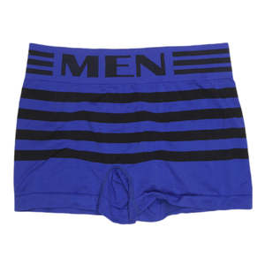 Calzoncillos Boxer para Hombre - Azul Rey - Product Image 1