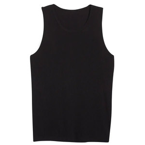เสื้อกล้ามผู้ชายสีพื้นระบายอากาศได้ดีแห้งเร็วน้ำหนักเบา - Product Image 5