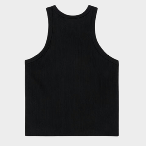 Débardeurs sans manches 100% coton pour hommes, pour musculation, tissage tricoté respirant - Product Image 1