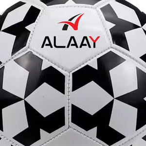 Alaay 2025 Nouvel Arrivage Ballon de football de haute qualité, taille 5 PU à liaison thermique, meilleure vente en usine de Chine - Product Image 2
