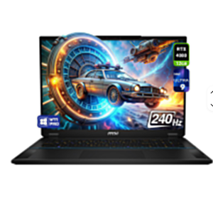 Nuevo Portátil para Juegos de 18 Pulgadas QHD+ 240Hz con 64GB de RAM DDR5 y 4TB - Product Image 2