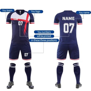2025 uniformes de fútbol de competición profesional camisetas de fútbol kits de fútbol uniformes de fútbol camisetas de fútbol - Product Image 1