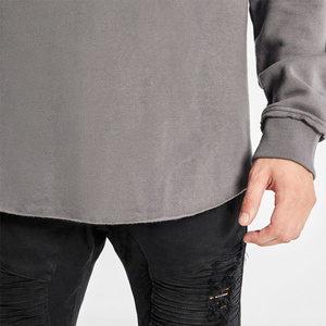 Sweat à capuche unisexe surdimensionné en coton doux, épais, chaud et confortable, coupe décontractée, pull à capuche lourd pour homme - Product Image 4