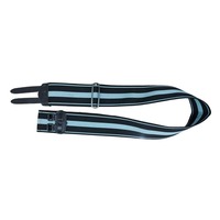 Cinturones de Nylon Genuino PK de 64mm y 75mm, Impresión por Transferencia de Calor OEM para Uniformes de Trabajo, WOK INDUSTRIES CCI-321, Logotipo y Color Personalizados