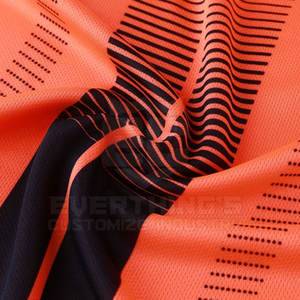 Uniforme de fútbol personalizado de alta calidad, uniforme de fútbol transpirable de secado rápido, uniforme de fútbol - Product Image 6