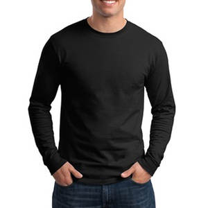 เสื้อสเวตเตอร์คล้องไหล่เข้ารูปของผู้ชายเสื้อสเวตเชิ้ตผ้าคอตตอนสำหรับฤดูหนาวผ้าคอตตอนลาย250 GSM สไตล์ใหม่ - Product Image 2