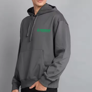 Hoodies élégants pour hommes, best-sellers, tendance, vente flash, vêtements décontractés, faits à la main, 100% coton, molleton/polaire française, respirant, séchage rapide - Product Image 3