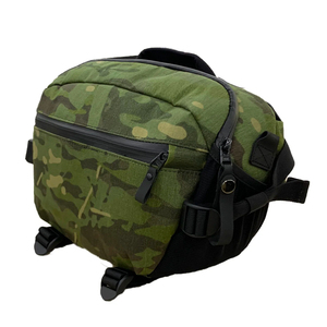 Hot bán chuyên nghiệp máy ảnh tàu sân bay Túi chất lượng không thấm nước Camo <span class=keywords><strong>Pattern</strong></span> eo <span class=keywords><strong>Sling</strong></span> thiết kế mới Việt Nam Nhà cung cấp ba lô - Product Image 3