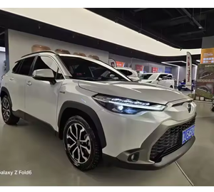 Toyota Y0TAAs 2024 modèle 2.0L Intelligent Hybrid Dual-Drive Edition, véhicule de classe SUV compact, d'occasion en bon état, prêt à être expédié - Product Image 2