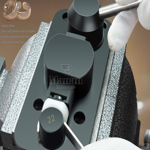 Herramienta Profesional de Alta Calidad para Doblar Joyas de Acero Inoxidable, para Anillos, Pulseras, Alambre y Metal - Product Image 4