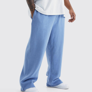 New Arrival Men Jogger Sport Pants Casual Gym Workout Jogging Wear Pants With Pockets High Quality Sweatpants - Product Image 1